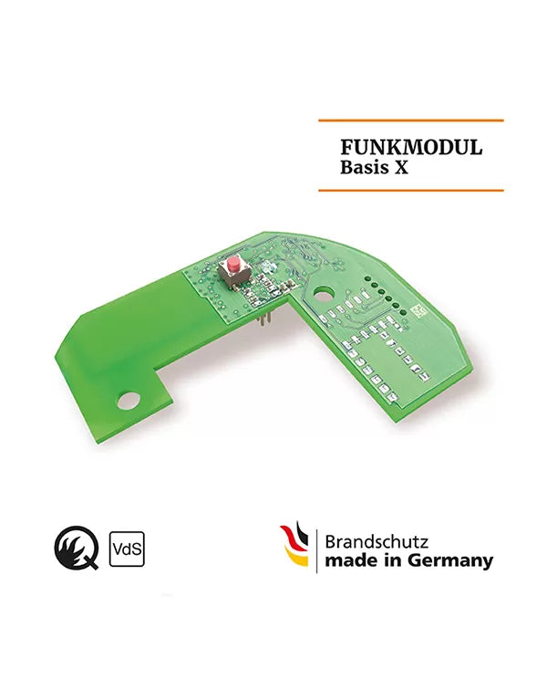 Hekatron Funkmodul Basis X