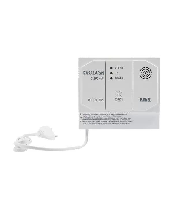 GASALARM AMS S/200-P