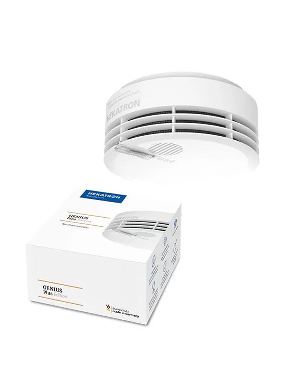 Hekatron Genius Plus