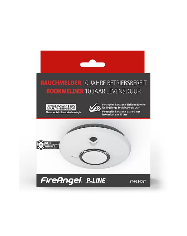 FireAngel ST-622 P-Line