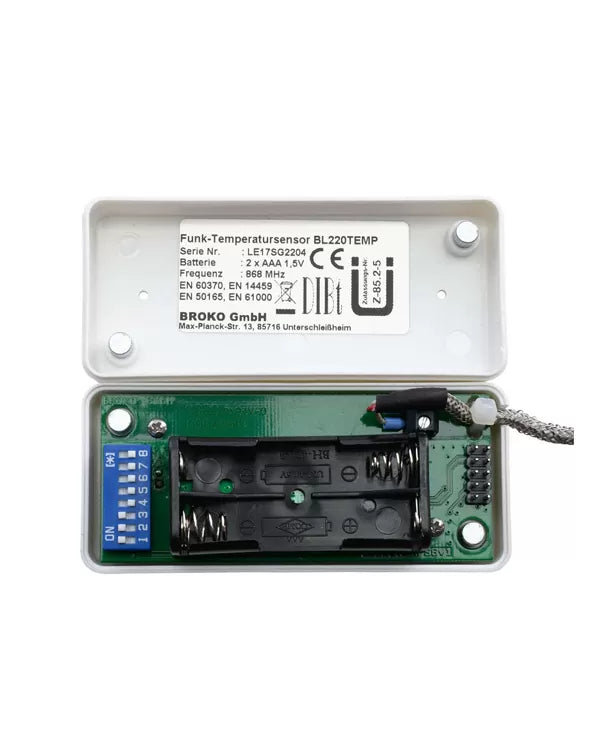 BL220TEMP