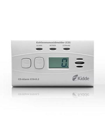 Kidde CO-Alarm X10-D.2