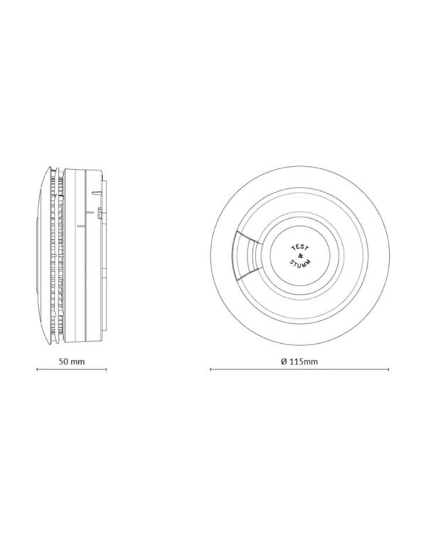 Ei Electronics Ei650iW