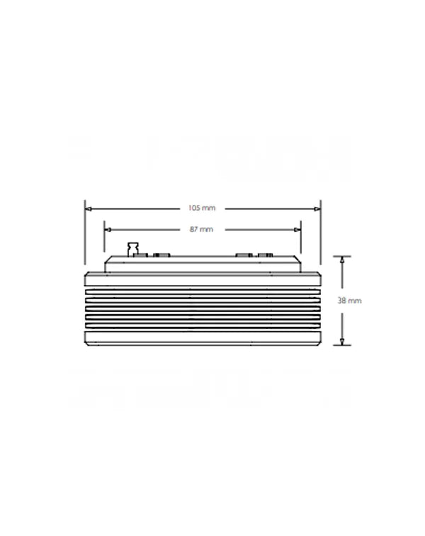 Pyrexx XSD200 Funkrauchmelder